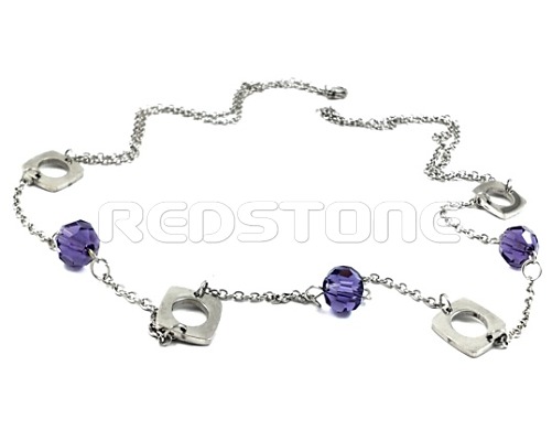 Oceľový náhrdelník SN5079